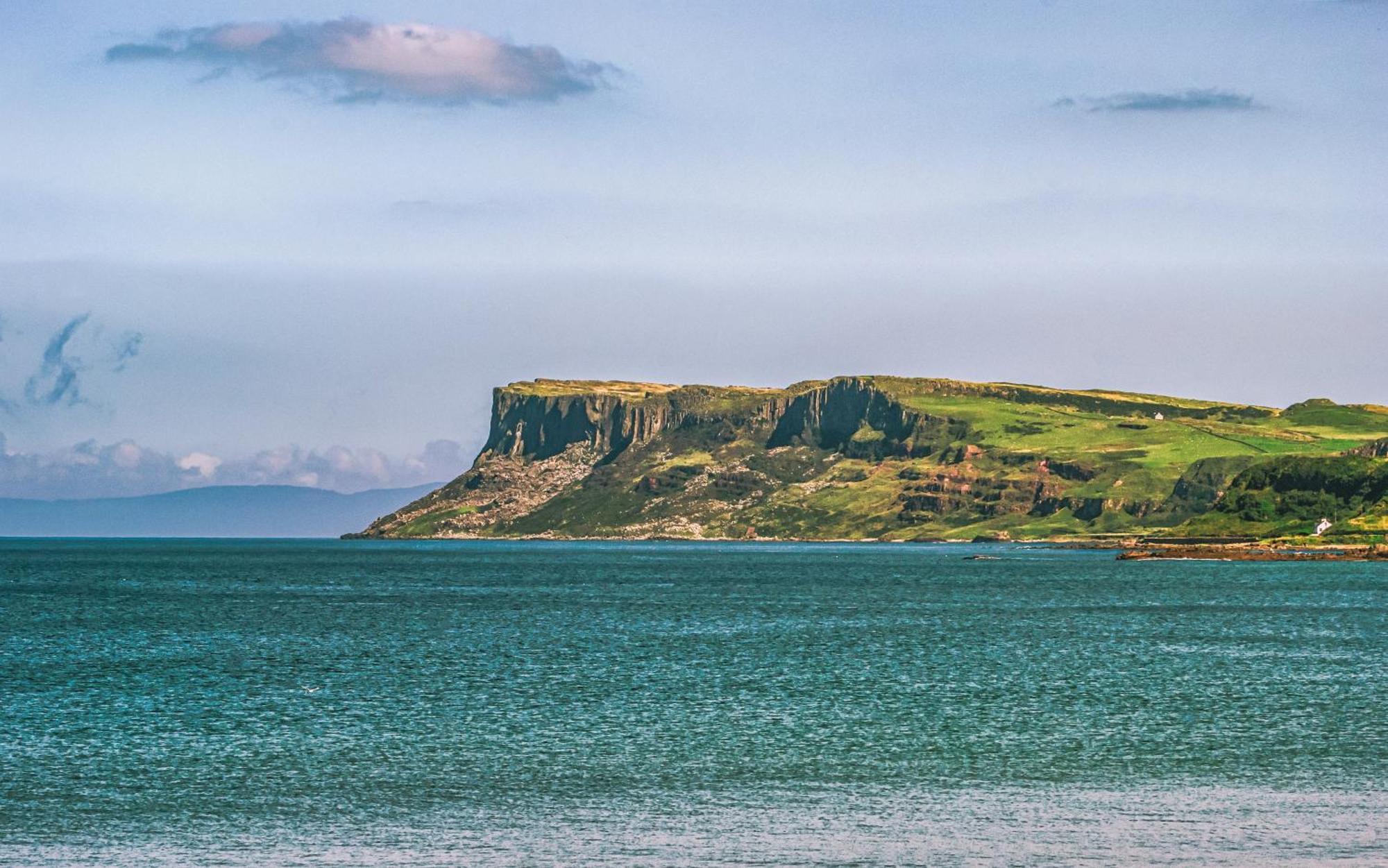 Carrick-A-Rede Luxury Retreat Ballintoy Causeway Coast Eksteriør billede