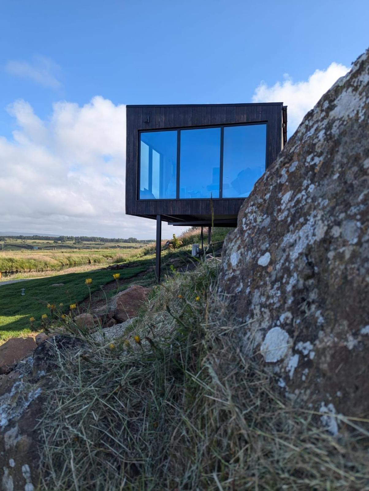Carrick-A-Rede Luxury Retreat Ballintoy Causeway Coast Eksteriør billede