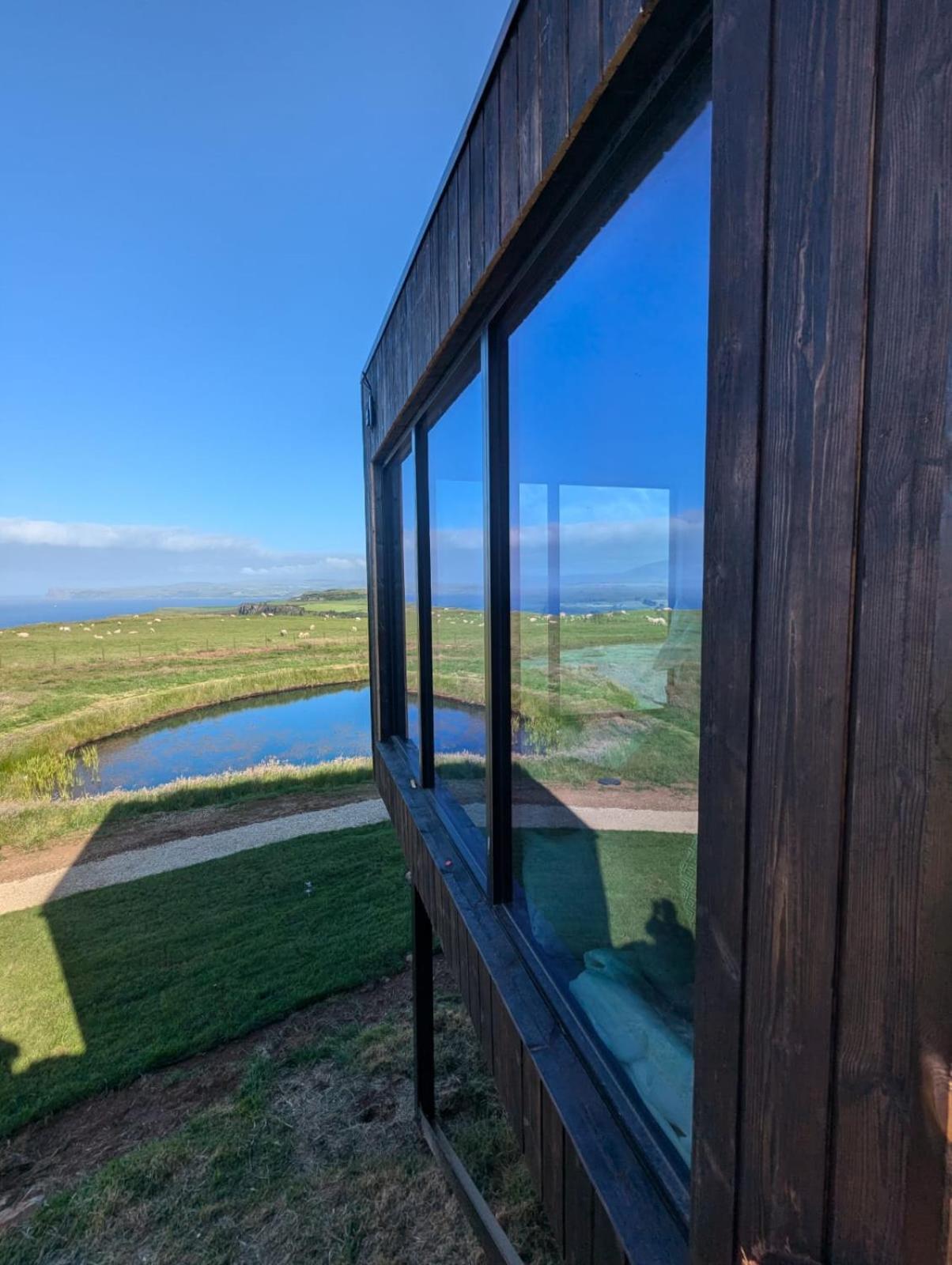 Carrick-A-Rede Luxury Retreat Ballintoy Causeway Coast Eksteriør billede