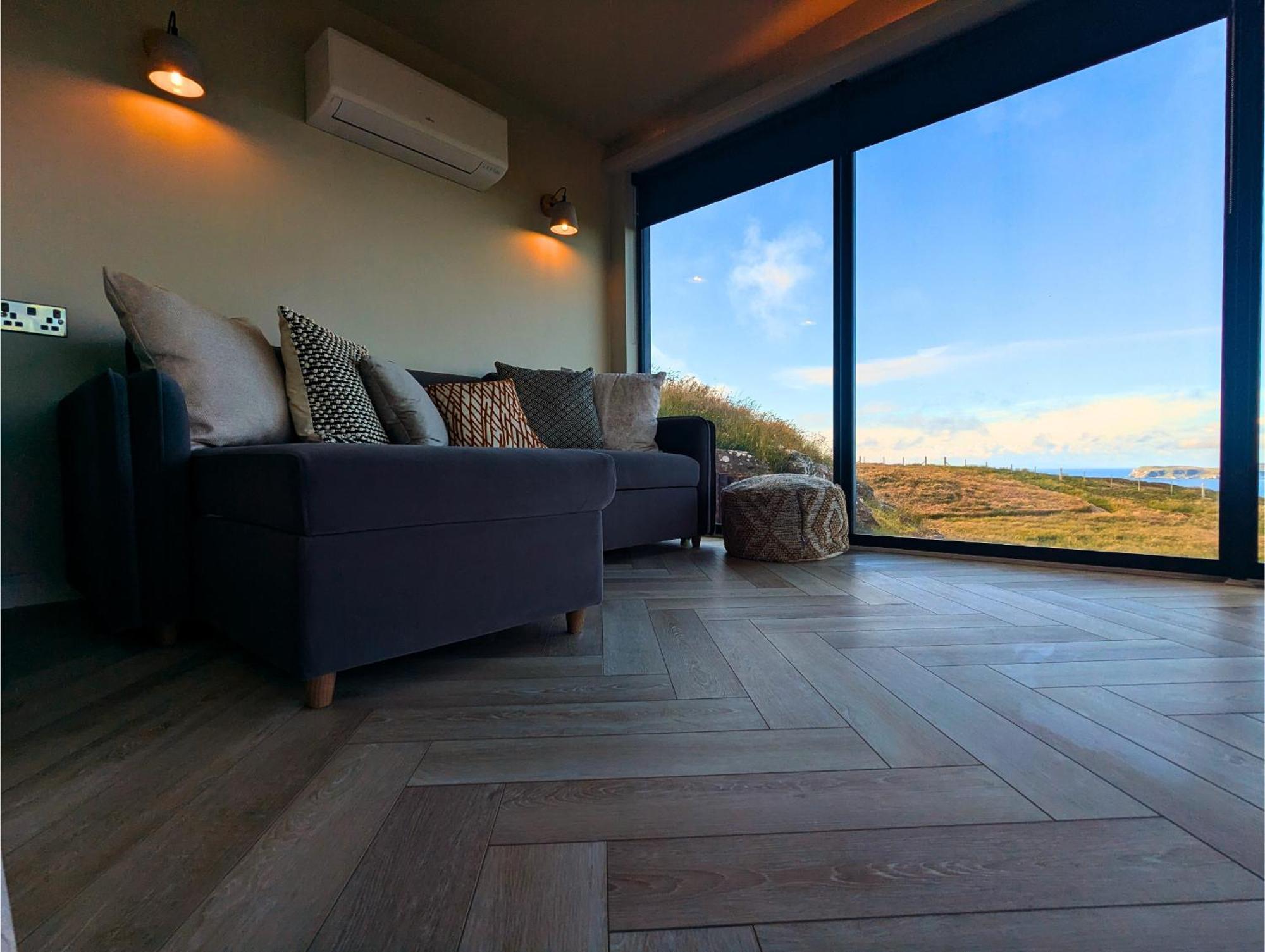 Carrick-A-Rede Luxury Retreat Ballintoy Causeway Coast Eksteriør billede