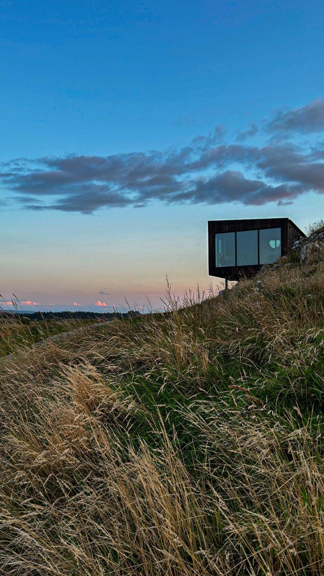 Carrick-A-Rede Luxury Retreat Ballintoy Causeway Coast Eksteriør billede